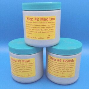 Grit for Rotary Tumblers - Types 2,3, & 4